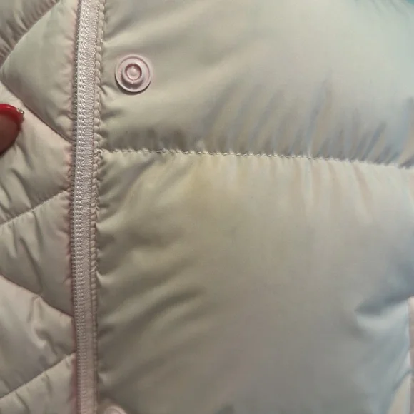 lululemon athletica Light Pink Puffer Jacket - Picture 9 of 10